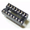 SparkFun DIP Sockets Solder Tail - 16-Pin 0.3"