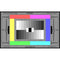 DSC Labs ColorBar/GrayScale Junior CamAlign Chip Chart with Resolution