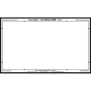 DSC Labs CamAlign CamWhite Chart (Senior)