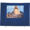 Da-Lite Drapery Kit for Fast-Fold Deluxe Projection Screen (62 x 108")