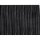 Da-Lite 36793 Drapery Panel (4 x 13', Black)