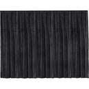Da-Lite 36795 Drapery Panel (16 x 13', Black)