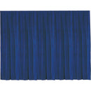 Da-Lite 36796 Drapery Panel (4 x 13', Blue)
