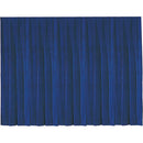Da-Lite 36797 Drapery Panel (12 x 13', Blue)