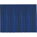 Da-Lite 36798 Drapery Panel (16 x 13', Blue)
