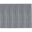 Da-Lite 36800 Drapery Panel (12 x 13', Pewter Gray)