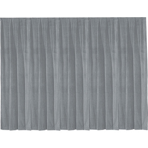 Da-Lite 36800 Drapery Panel (12 x 13', Pewter Gray)