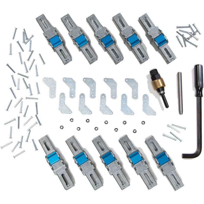 Da-Lite 36975 Repair Kit for Fast-Fold Deluxe Projection Screen