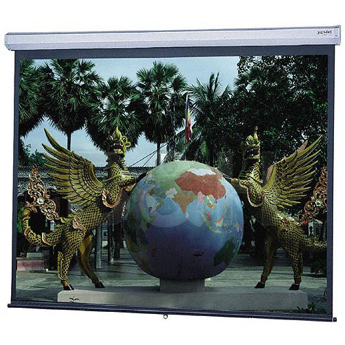 Da-Lite 85410 Model C Manual Projection Screen (60 x 80")