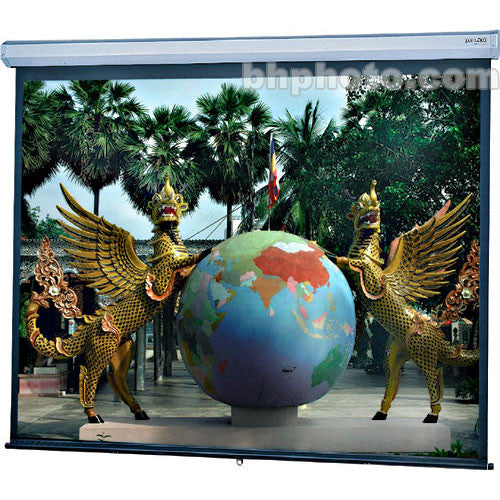 Da-Lite 89854 Model C Front Projection Screen (60x60")