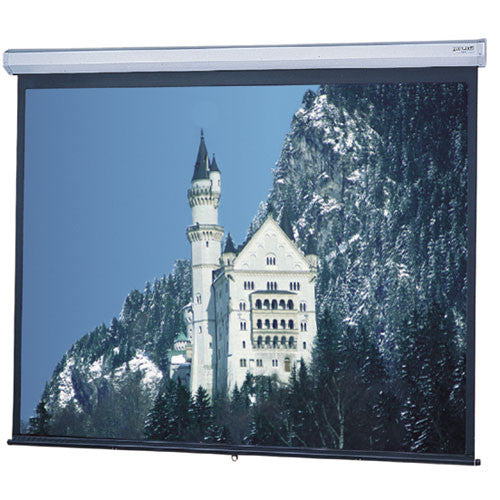 Da-Lite 91833 Model C Front Projection Screen (50x67")
