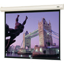 Da-Lite 92566 Cosmopolitan Electrol 70 x 70" Motorized Screen (120V)