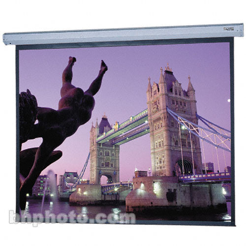 Da-Lite 92572 Cosmopolitan Electrol Motorized Projection Screen (43 x 57")