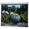 Da-Lite 92675 Model C Front Projection Screen (84x84")