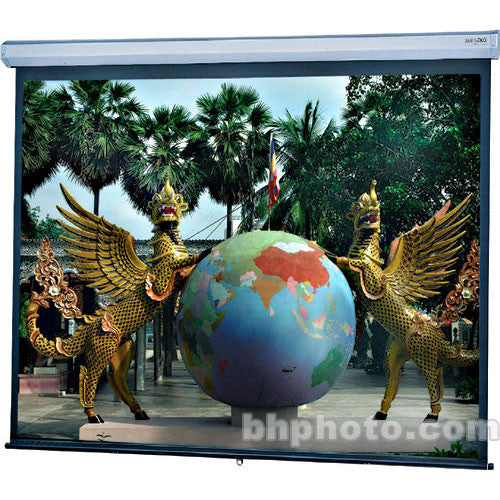 Da-Lite 97215 Model C Manual Projection Screen (43 x 57")