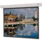 Da-Lite Designer Contour Electrol 37.5 x 67" 16:9 Screen with High Contrast Matte White Surface (220V)