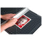 Dahle Vantage Self-Healing Cutting Mat (9x12", Black)