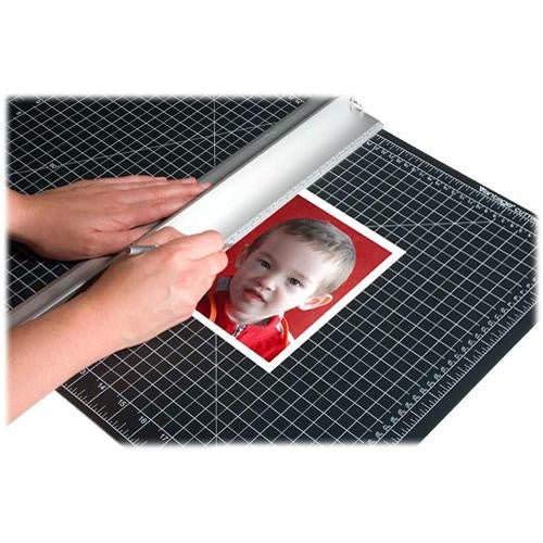 Dahle Vantage Self-Healing Cutting Mat (9x12", Black)