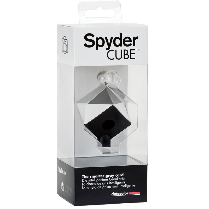 Datacolor SpyderCUBE RAW Calibration Tool