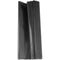 Delta 1 Black Out Heavy 6 Mil Plastic Opaque Material 4 ft.x 16 ft. Roll