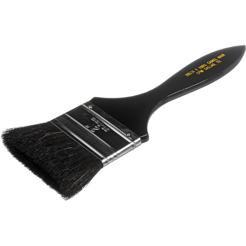 Delta 1 2" Camel Hair Brush