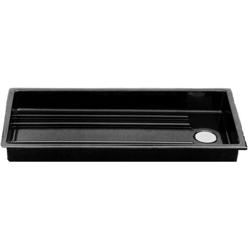 Delta 1 4 Foot Econo ABS Plastic Sink (Holds 3-11x14" or 2-16x20" Trays)(48x24x5")