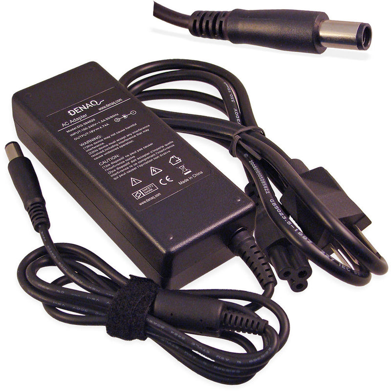 Dantona AC Adapter for HP Laptops (4.74A, 19V)