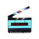 Denecke TS-3 Time Code Slate - Black and White Clapper
