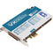 Digigram VX882e - 8 Channel Analog and Digital Input / Output, 24-Bit/192kHz PCIe (PCI Express) Sound Card - Windows