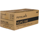 DNP 4.0 x 6.9" Self-Laminating Color Print Pack For Sony UP-DX100 (10 Sets)