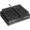 Dolgin Engineering TC200 Two-Position Simultaneous Battery Charger for Sony BP-U30, BP-U60, BP-U90