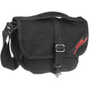 Domke F-10 JD Medium Shoulder Bag (Black)