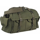 Domke F-1X Little Bit Bigger Classic Series Shoulder Bag (Olive)