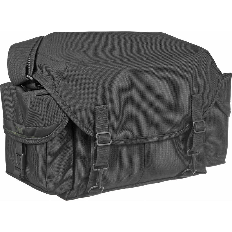 Domke J-1 Journalist Shoulder Bag (Black)