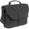 Domke F-802 Reporter's Satchel Shoulder Bag (Black)