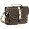 Domke F-803 RuggedWear Messenger Bag (Brown)