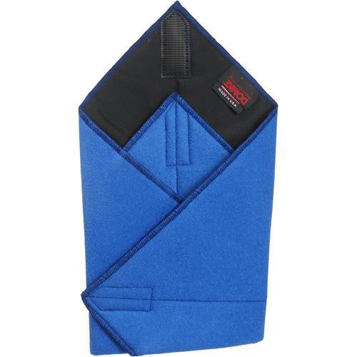 Domke 19x19" Color Coded Protective Wrap (Blue)