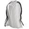 Dot Line Micro-Fiber Pouch (8.5 x 5.5", Gray)