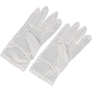 Dot Line Anti-Static Gloves (X-Large, Pair)