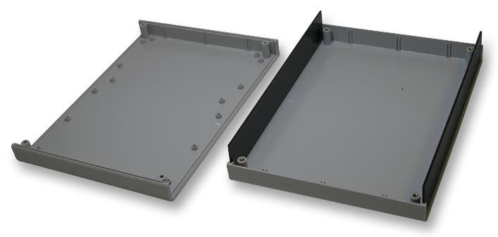 MULTICOMP G747 Non Metallic Enclosure, G Series, Desktop, PCB Guide Slots, Instrument