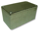 MULTICOMP G111 IP65 Sealed Die Cast Aluminium Enclosure with EMI/ RF Shielding - 115x65x55mm