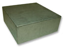 DELTRON ENCLOSURES 459-0130 Die Cast Aluminium Box, EMI/RFI Screening, 250x250x100mm