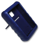 BOX ENCLOSURES 40-RBT-DBL Enclosure Accessory, Dark Blue, 40 Case, Protective Boot, 40 Series Shell Case with End Panel