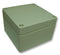 HAMMOND 1554EGY IP67 ABS Enclosure - 90x90x60mm