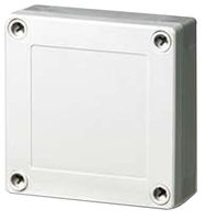 FIBOX PC 95 60 HG IP67 Polycarbonate Enclosure - 100x100x60mm