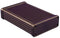 HAMMOND 1455J1202BK IP54 1455 Series Black Extruded Aluminium Instrument Enclosure - 120x78x27mm