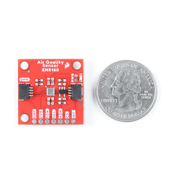 SparkFun SparkFun Indoor Air Quality Sensor - ENS160 (Qwiic)