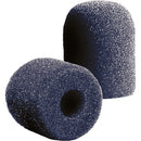 Earthworks SRW3 Foam Windscreen for SR25 and All Flex Microphones (Gray)
