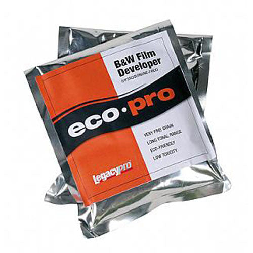 Eco Pro LegacyPro Ascorbic Acid Powder Black/ White Film Developer (Makes 5 L)