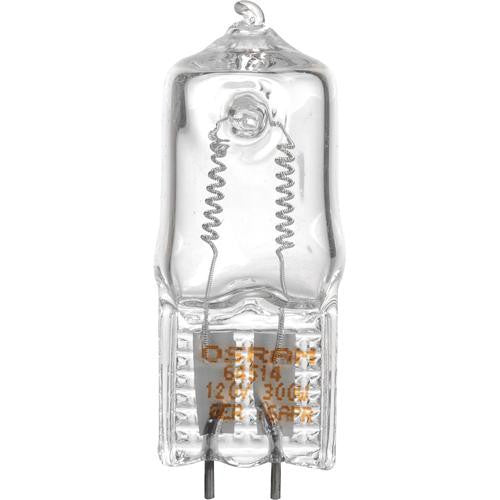 Elinchrom Modeling Lamp - 300 watts/120 volts - for S1500, A3000, EL Micro, Scanlite 1000, Digital SE